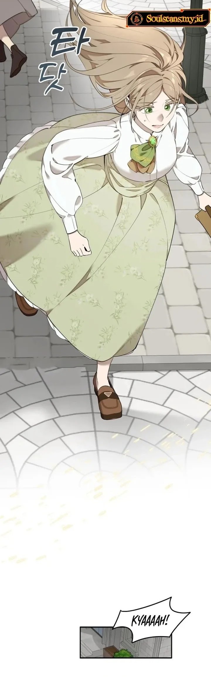 Truck Driver Tag Team Match Chapter 1 Gambar 38