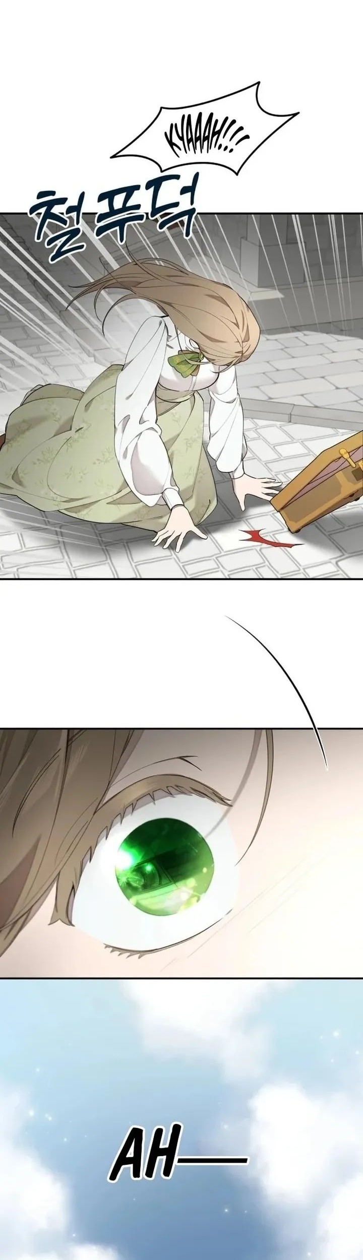 Truck Driver Tag Team Match Chapter 1 Gambar 40