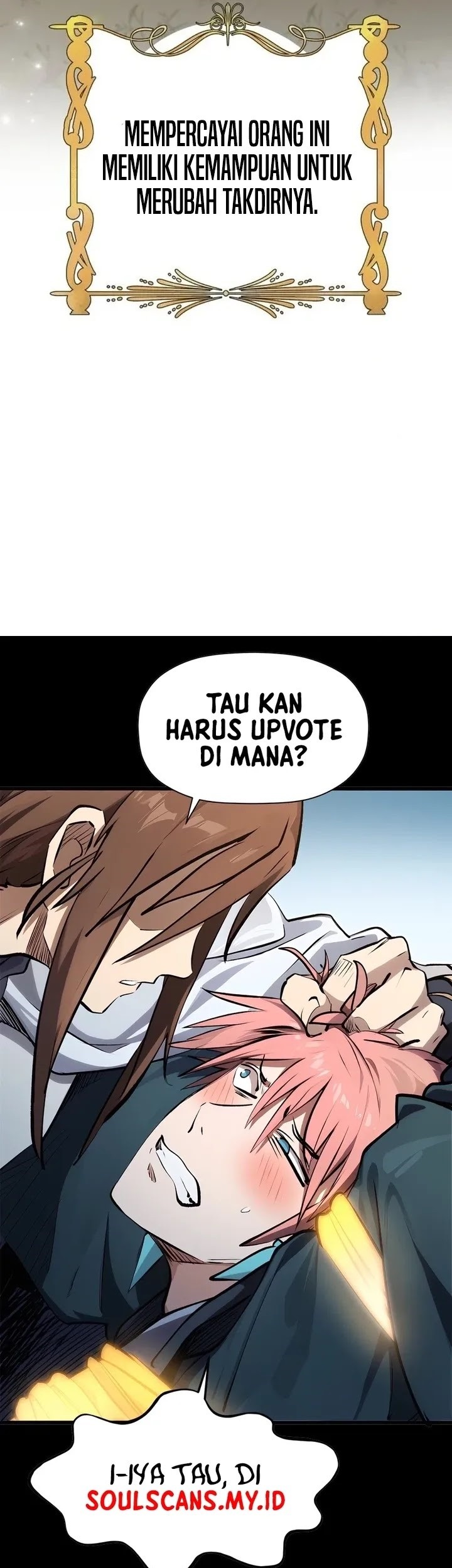 Truck Driver Tag Team Match Chapter 1 Gambar 47