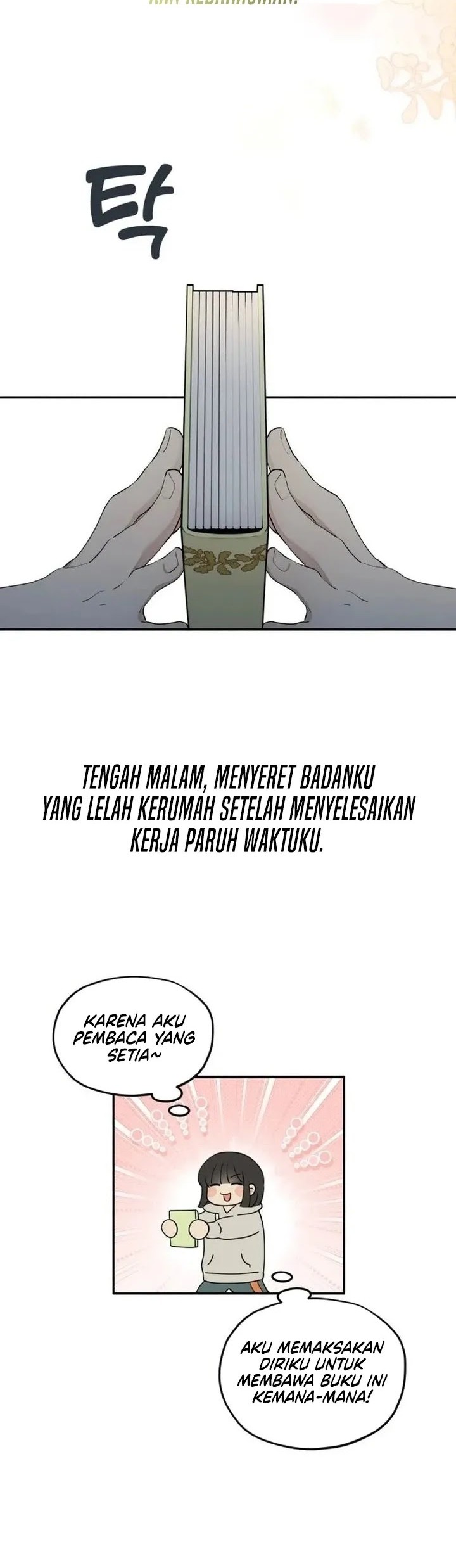 Truck Driver Tag Team Match Chapter 1 Gambar 6