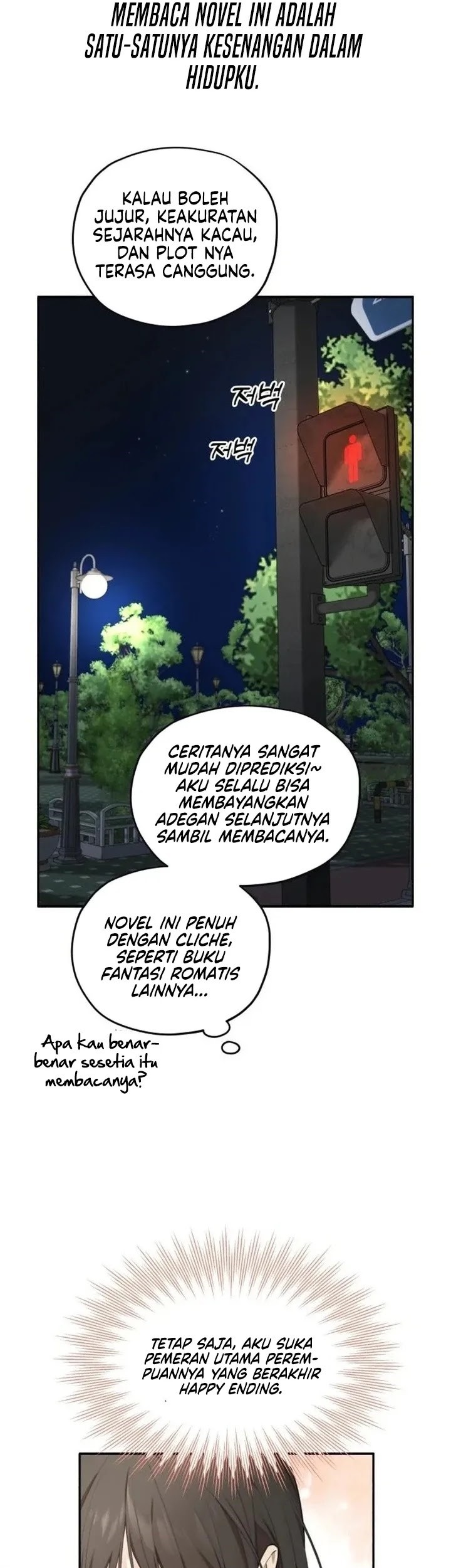 Truck Driver Tag Team Match Chapter 1 Gambar 7