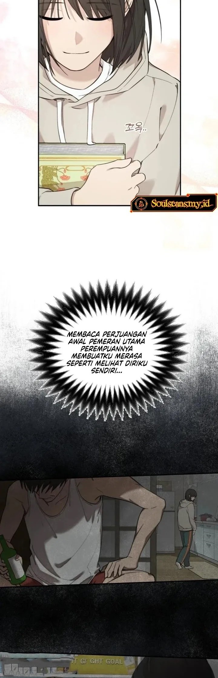 Truck Driver Tag Team Match Chapter 1 Gambar 8