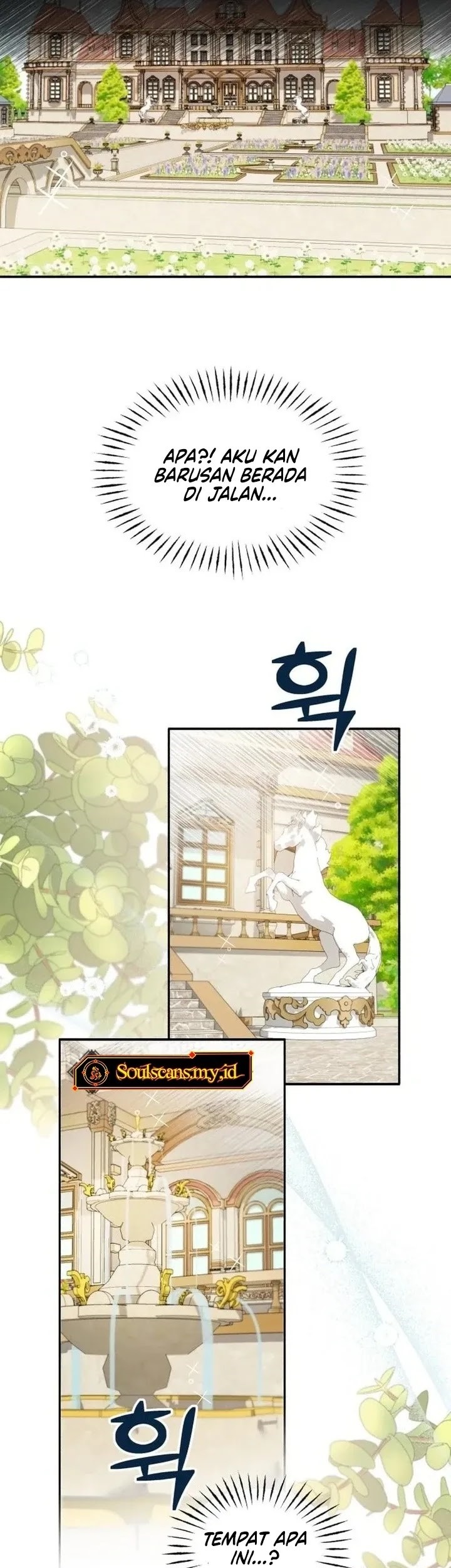 Truck Driver Tag Team Match Chapter 1 Gambar 15