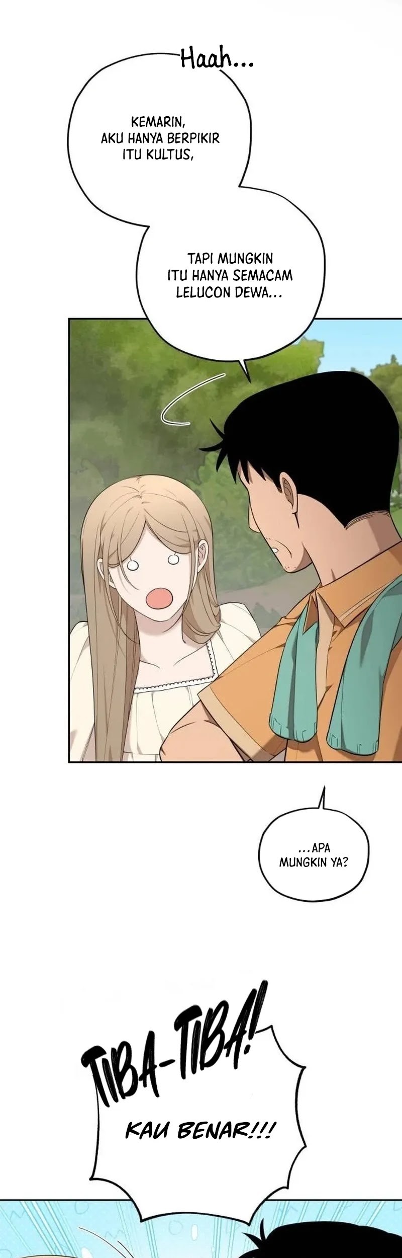 Truck Driver Tag Team Match Chapter 10 Gambar 29