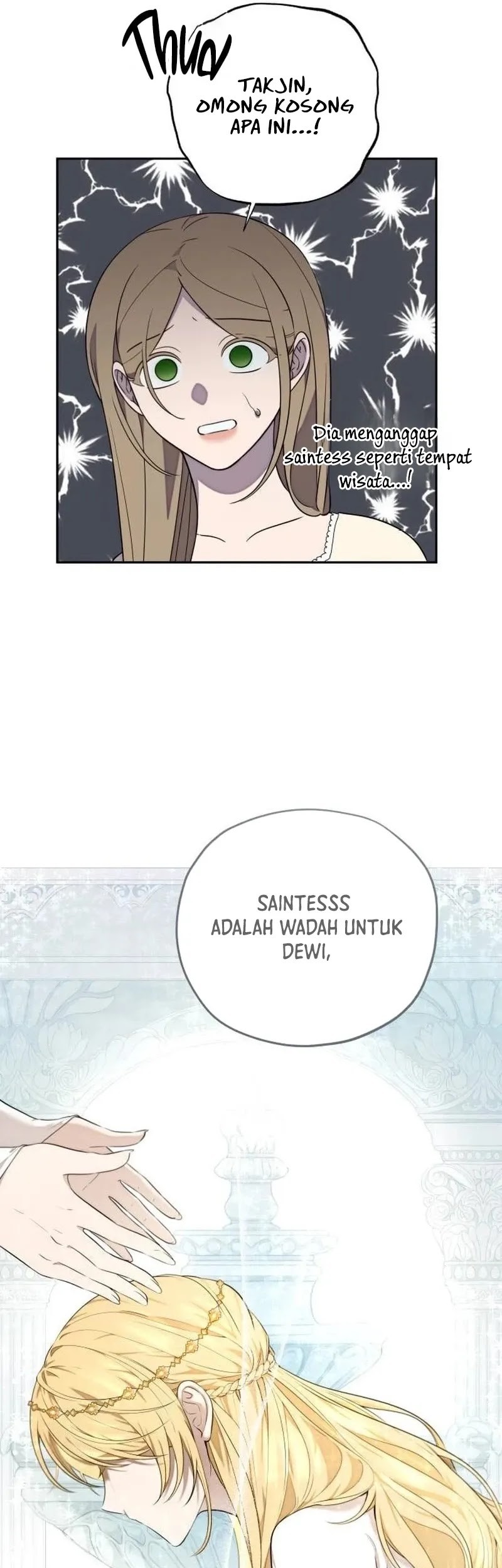 Truck Driver Tag Team Match Chapter 10 Gambar 37