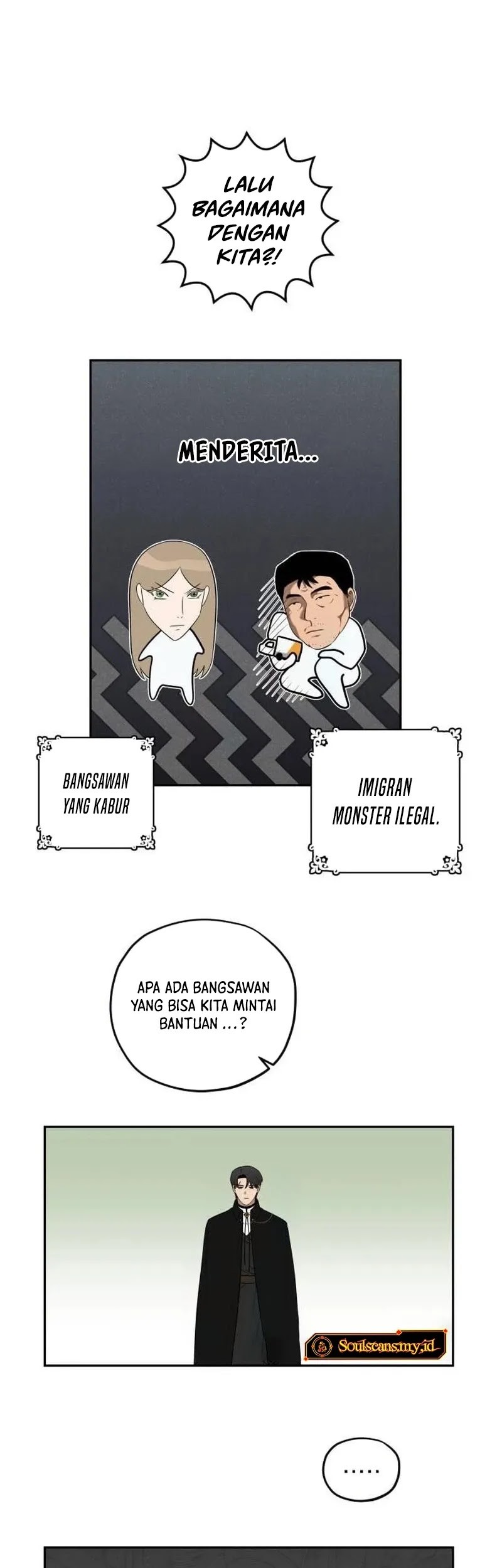 Truck Driver Tag Team Match Chapter 10 Gambar 39