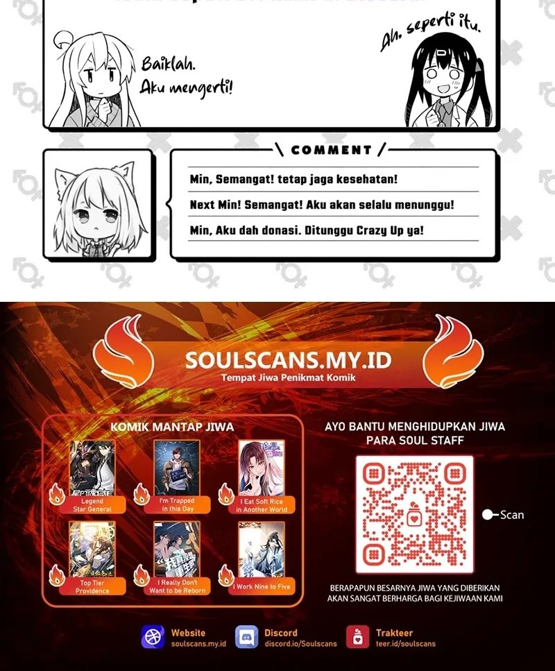 Truck Driver Tag Team Match Chapter 10 Gambar 46