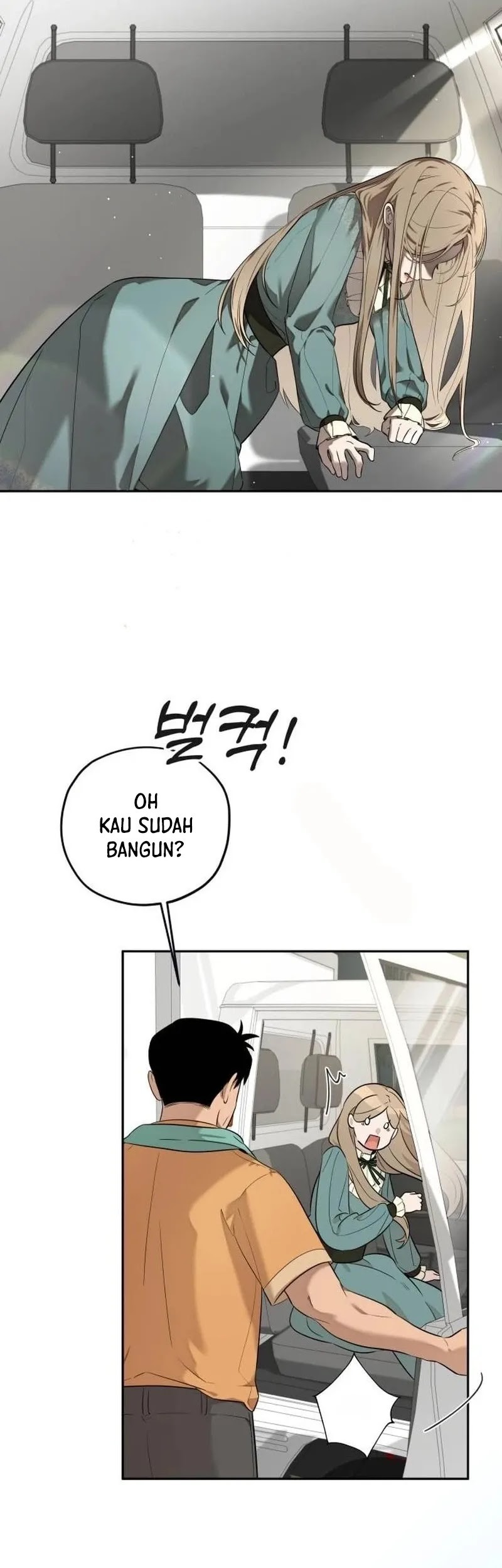 Truck Driver Tag Team Match Chapter 10 Gambar 3