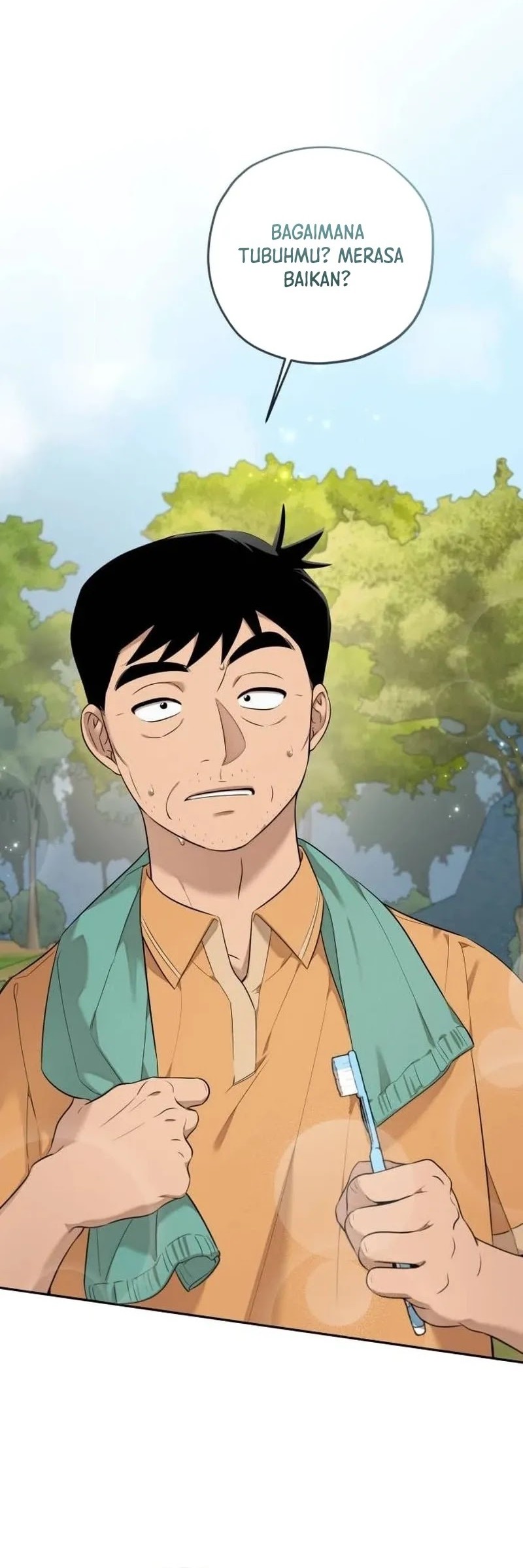 Truck Driver Tag Team Match Chapter 10 Gambar 4