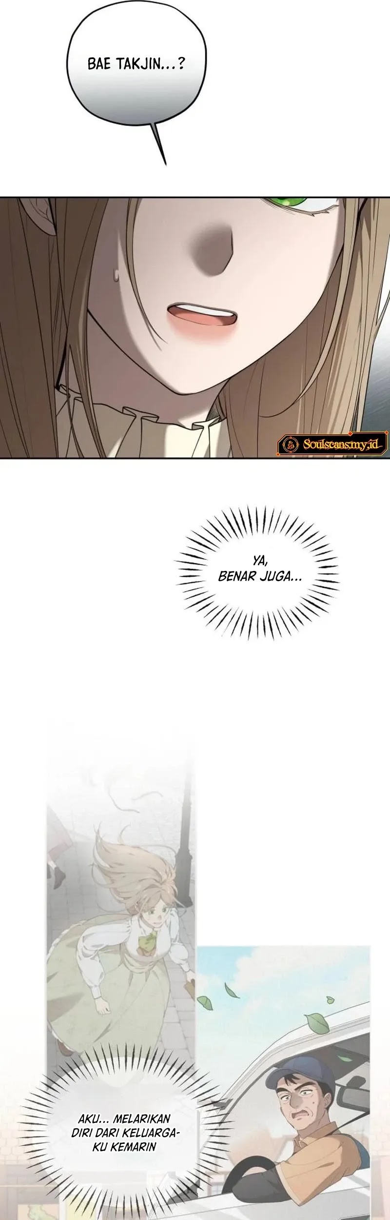 Truck Driver Tag Team Match Chapter 10 Gambar 5