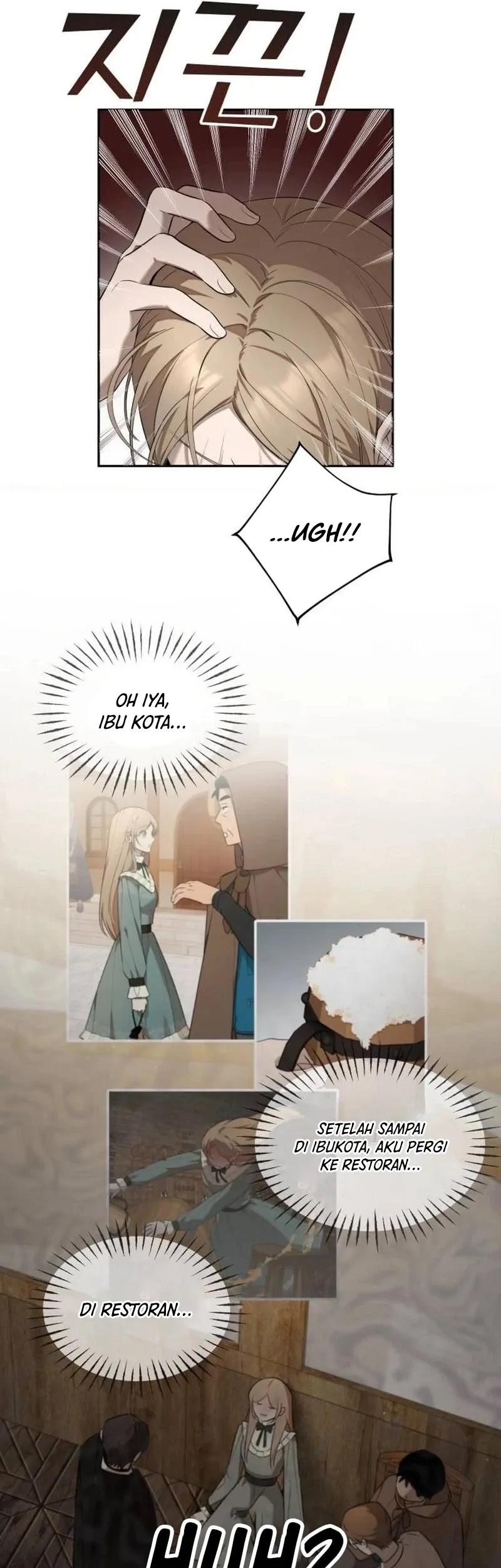 Truck Driver Tag Team Match Chapter 10 Gambar 7