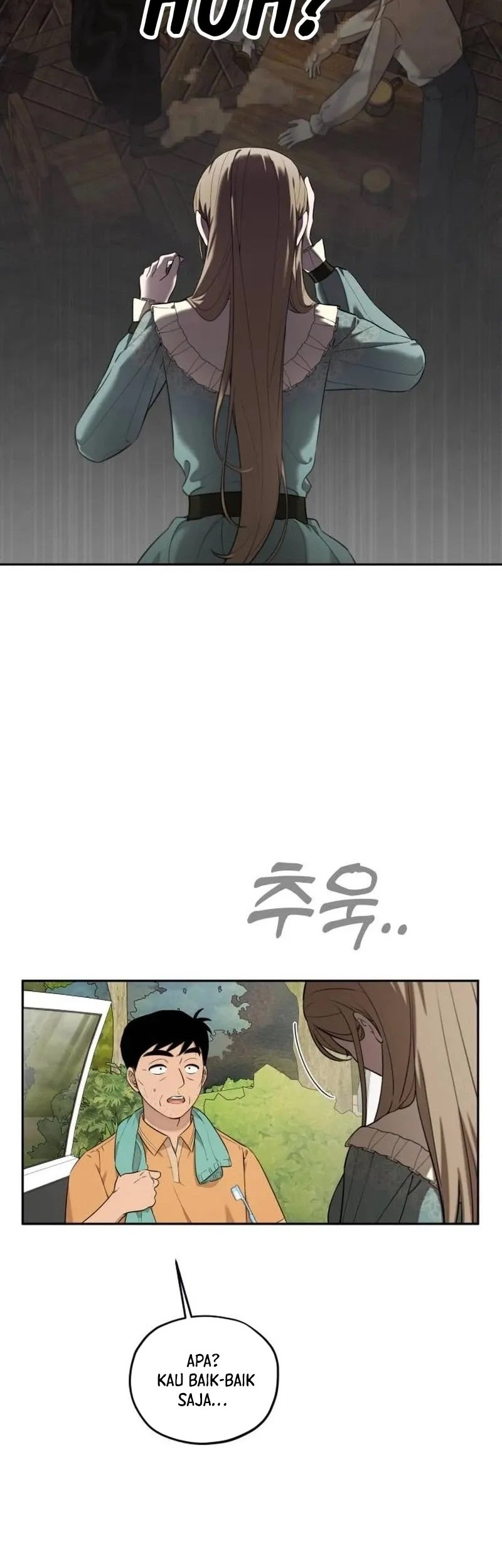 Truck Driver Tag Team Match Chapter 10 Gambar 8