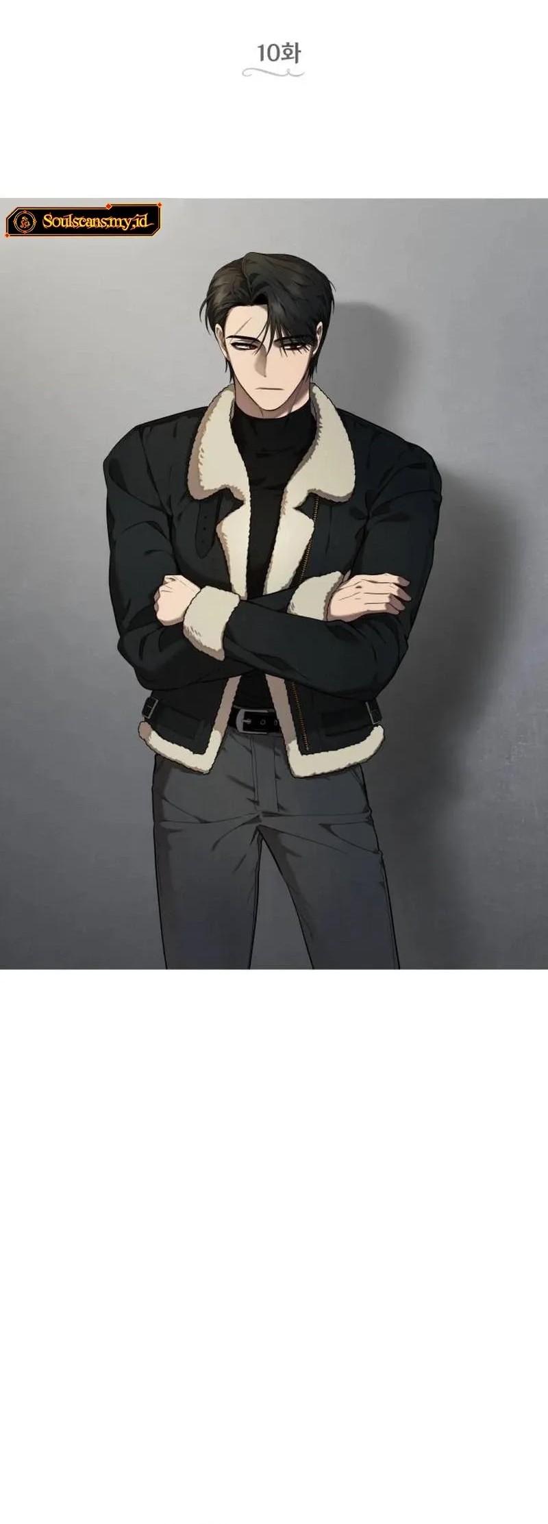 Truck Driver Tag Team Match Chapter 10 Gambar 10