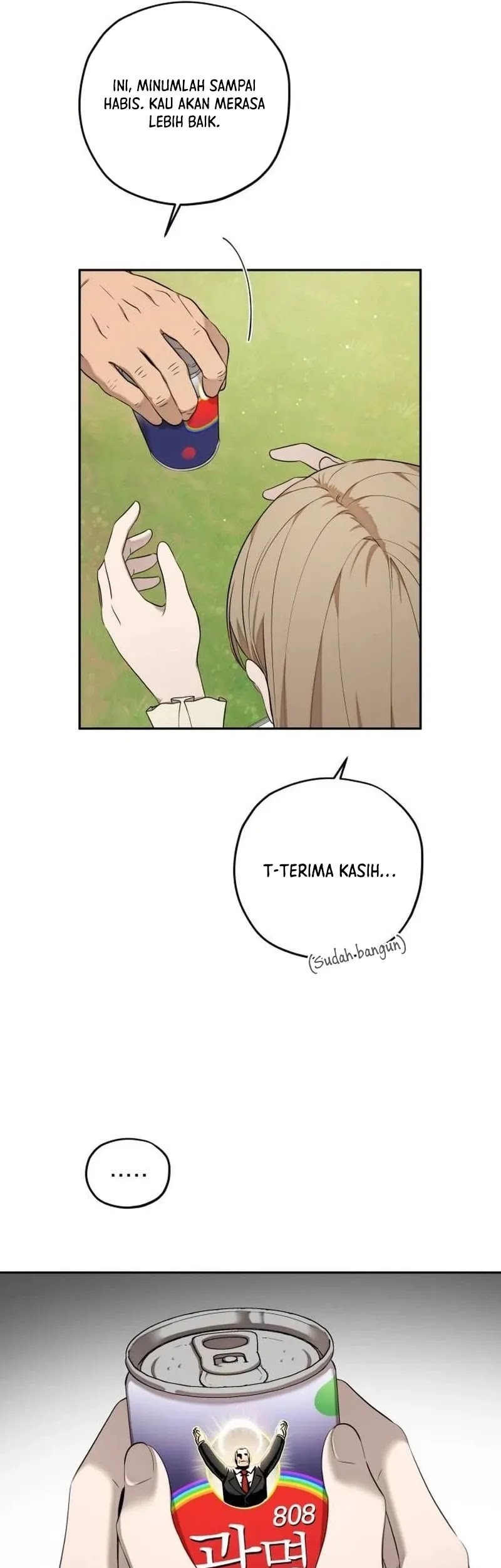 Truck Driver Tag Team Match Chapter 10 Gambar 11