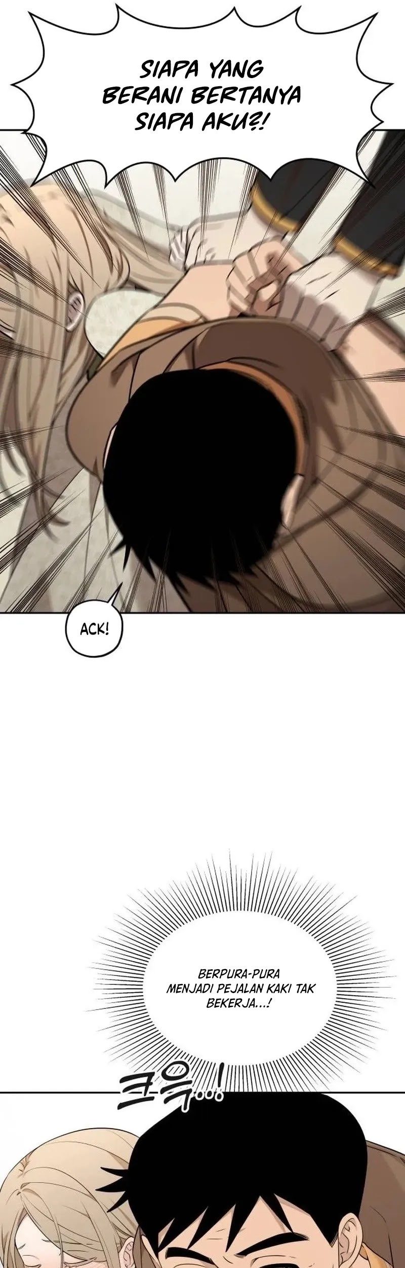 Truck Driver Tag Team Match Chapter 11 Gambar 41
