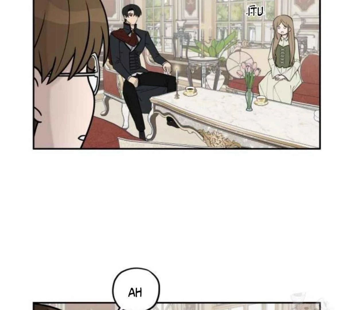 Truck Driver Tag Team Match Chapter 12 Gambar 117