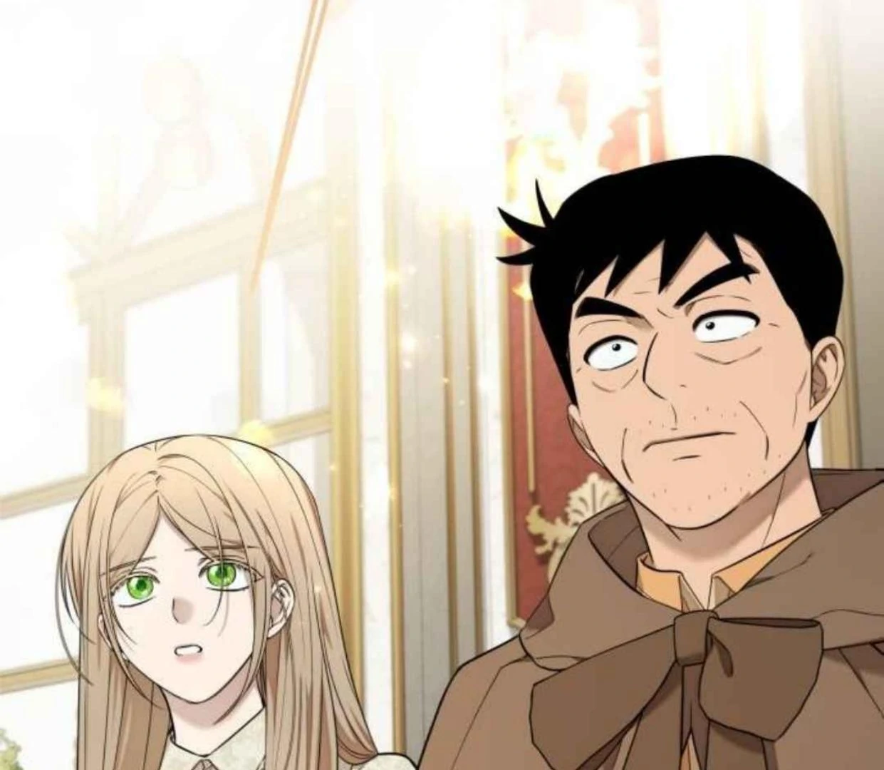 Truck Driver Tag Team Match Chapter 12 Gambar 128