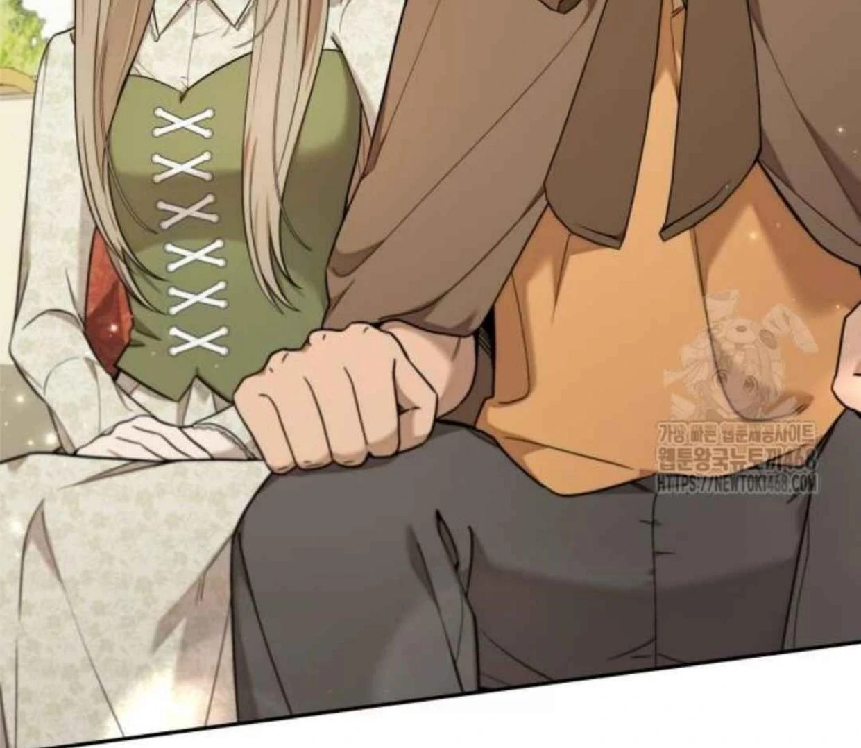 Truck Driver Tag Team Match Chapter 12 Gambar 129