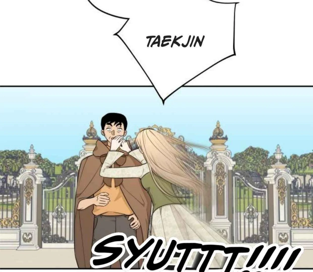 Truck Driver Tag Team Match Chapter 12 Gambar 14