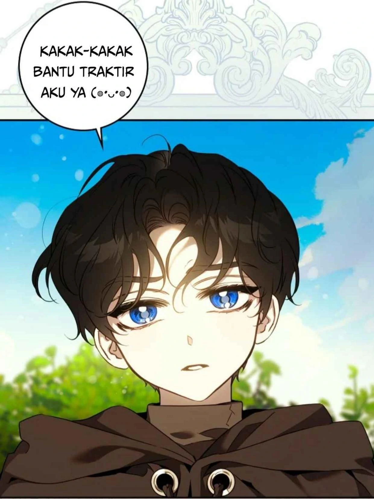 Truck Driver Tag Team Match Chapter 12 Gambar 161