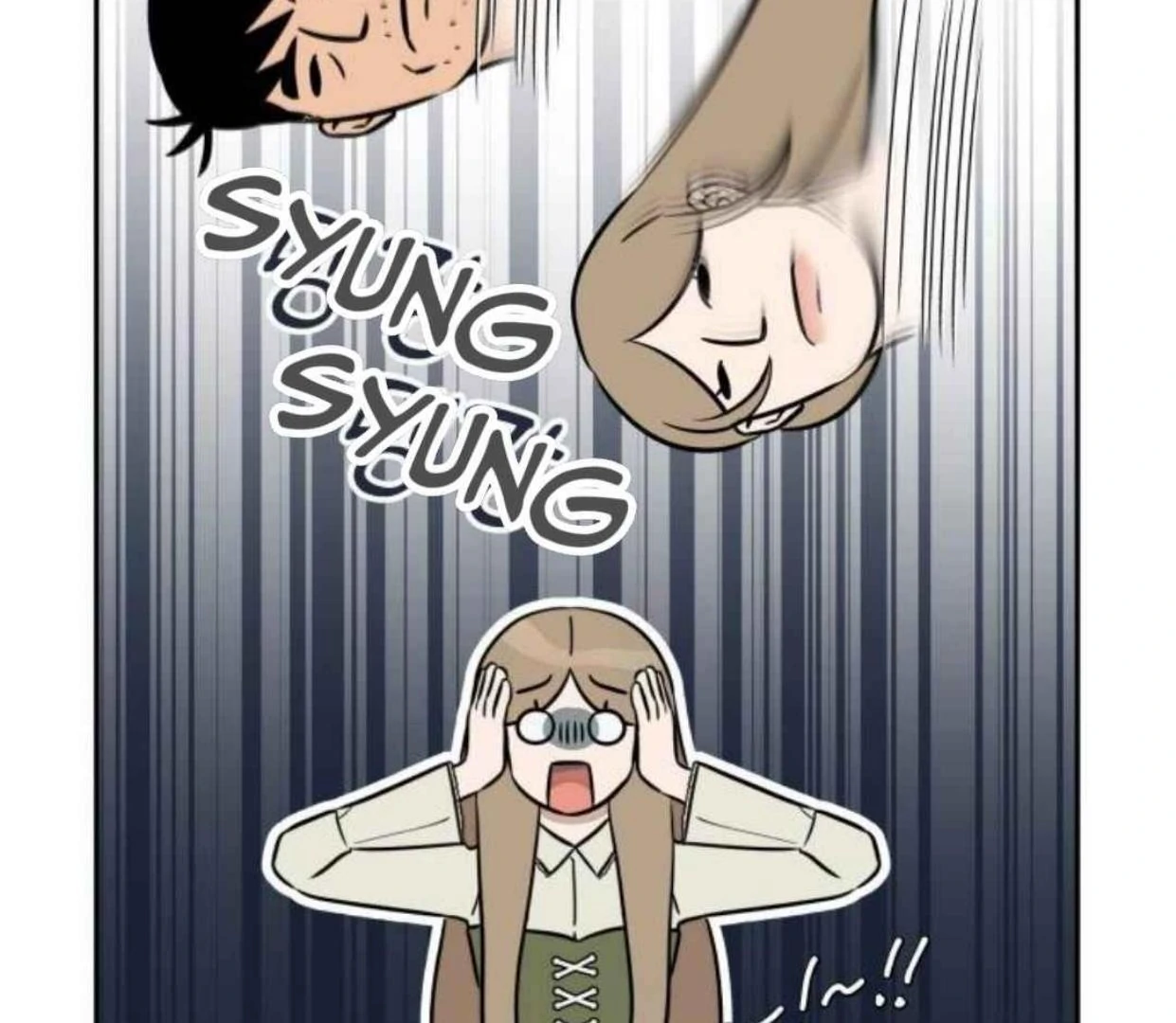 Truck Driver Tag Team Match Chapter 12 Gambar 20