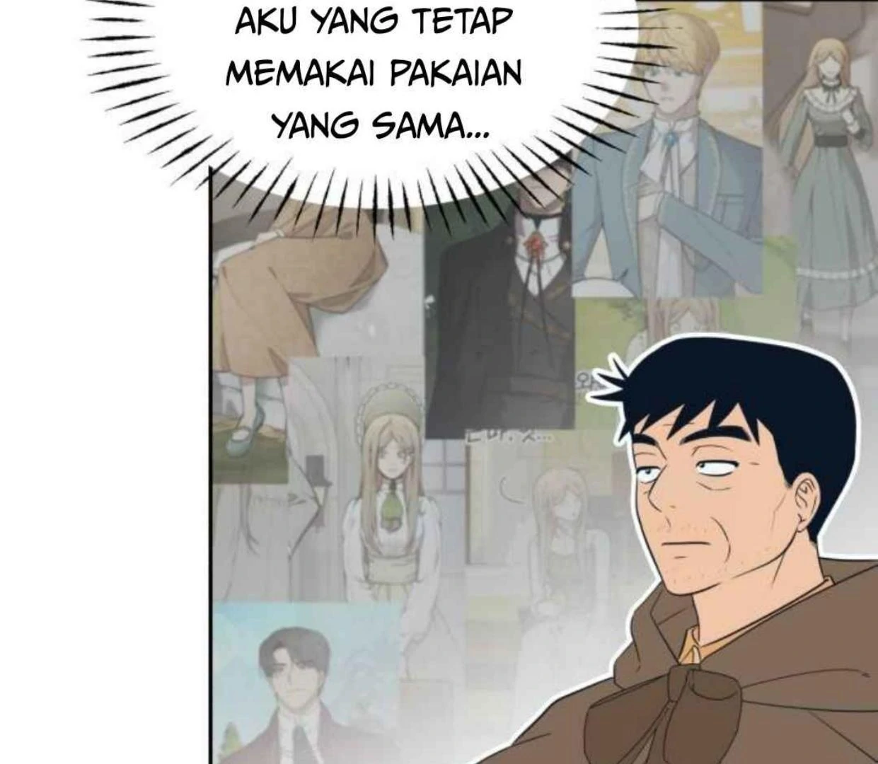 Truck Driver Tag Team Match Chapter 12 Gambar 80