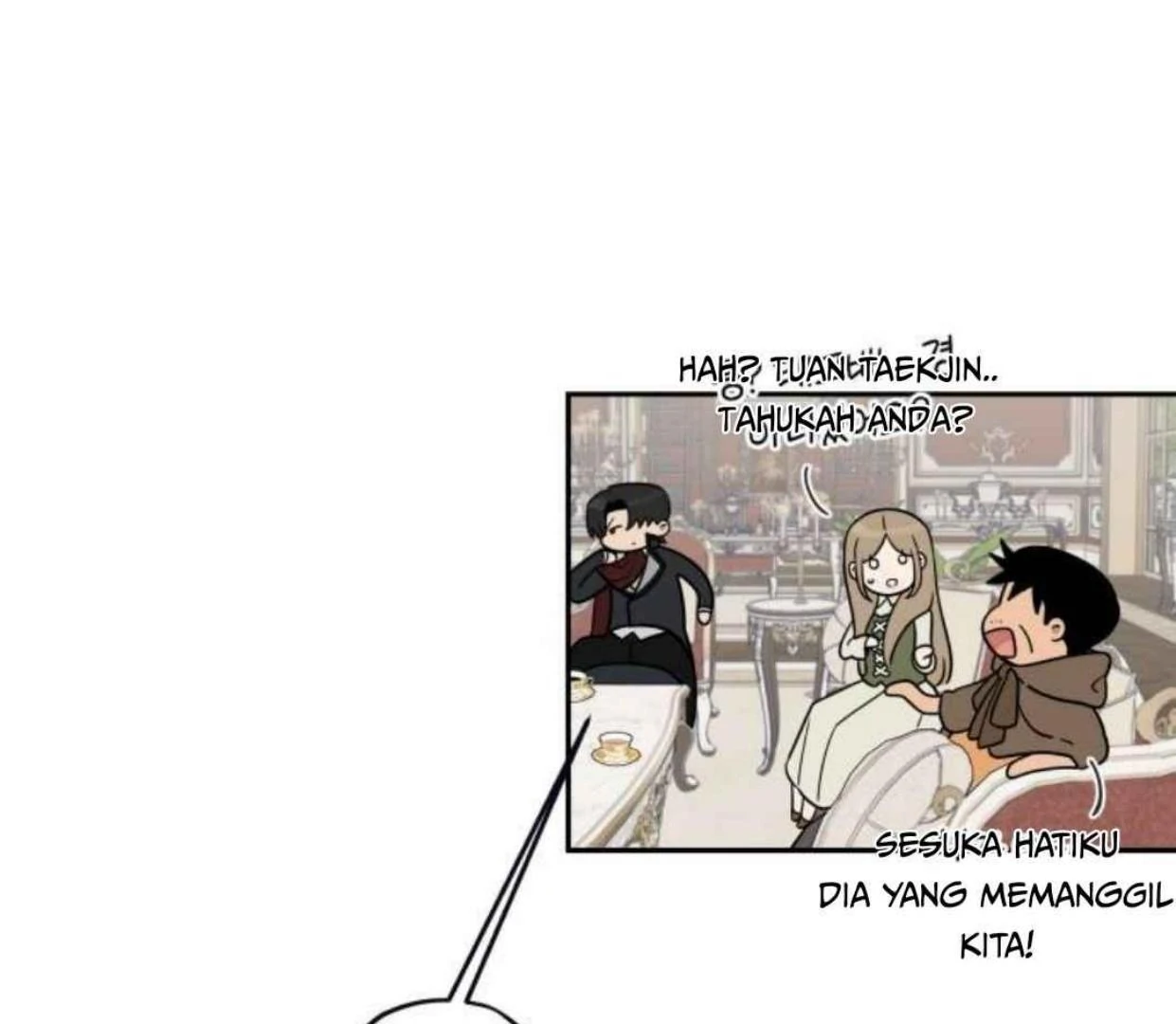 Truck Driver Tag Team Match Chapter 12 Gambar 87