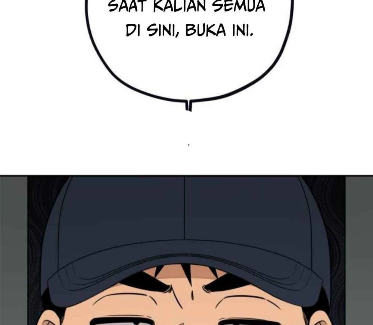 Truck Driver Tag Team Match Chapter 13 Gambar 129