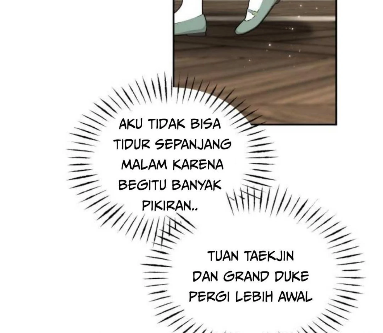 Truck Driver Tag Team Match Chapter 14 Gambar 106