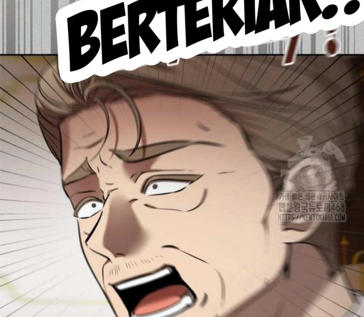 Truck Driver Tag Team Match Chapter 14 Gambar 11