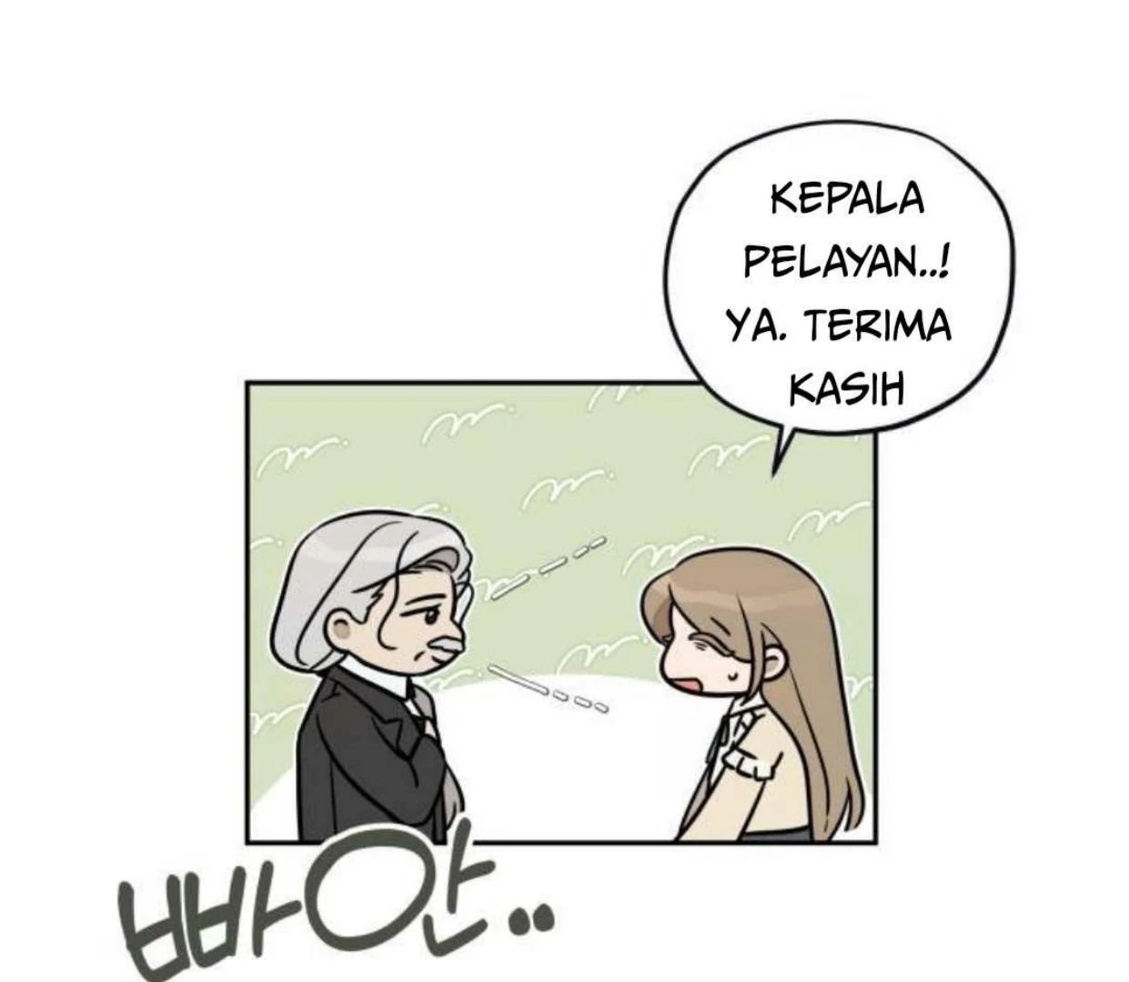 Truck Driver Tag Team Match Chapter 14 Gambar 112