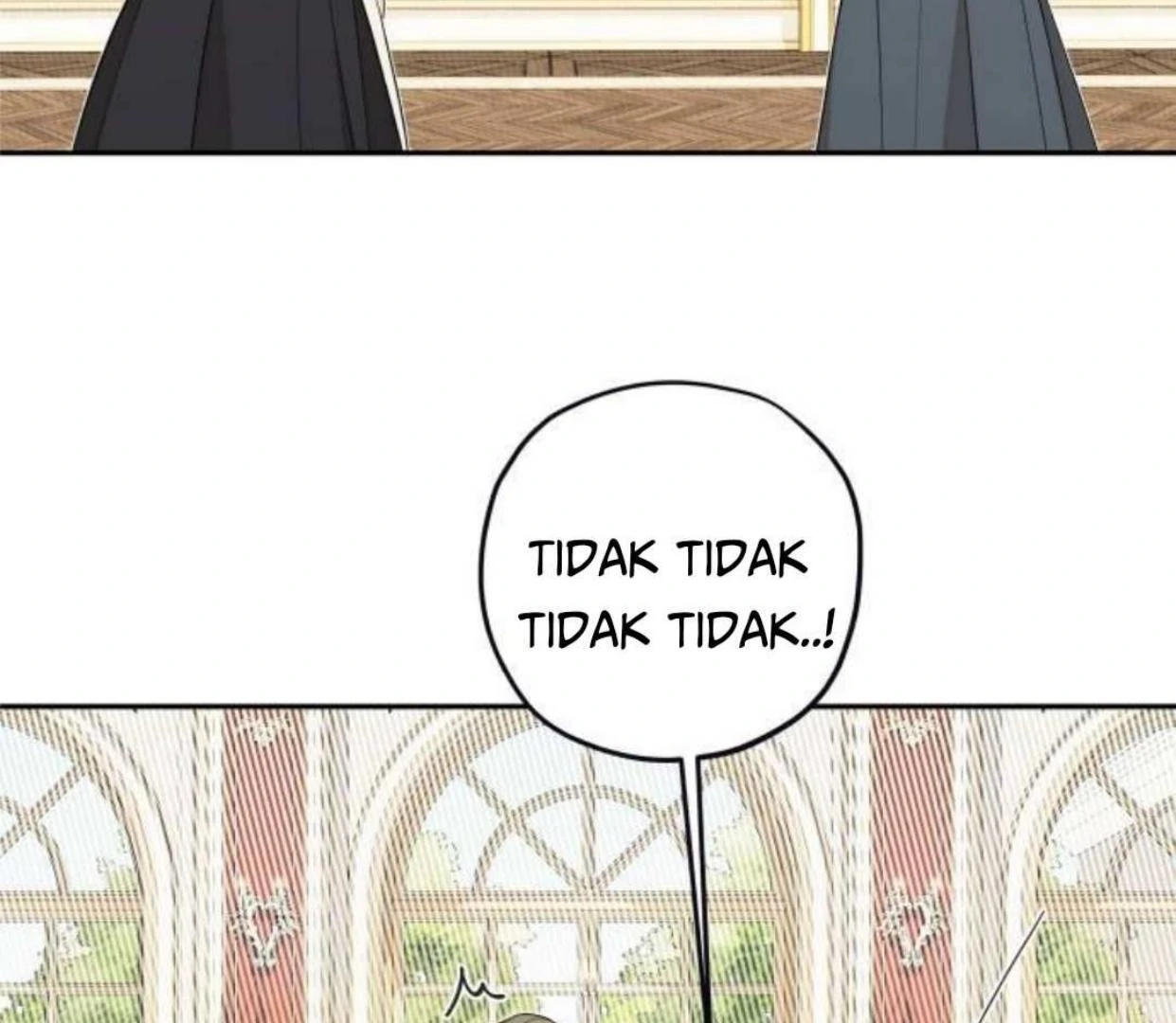 Truck Driver Tag Team Match Chapter 14 Gambar 127