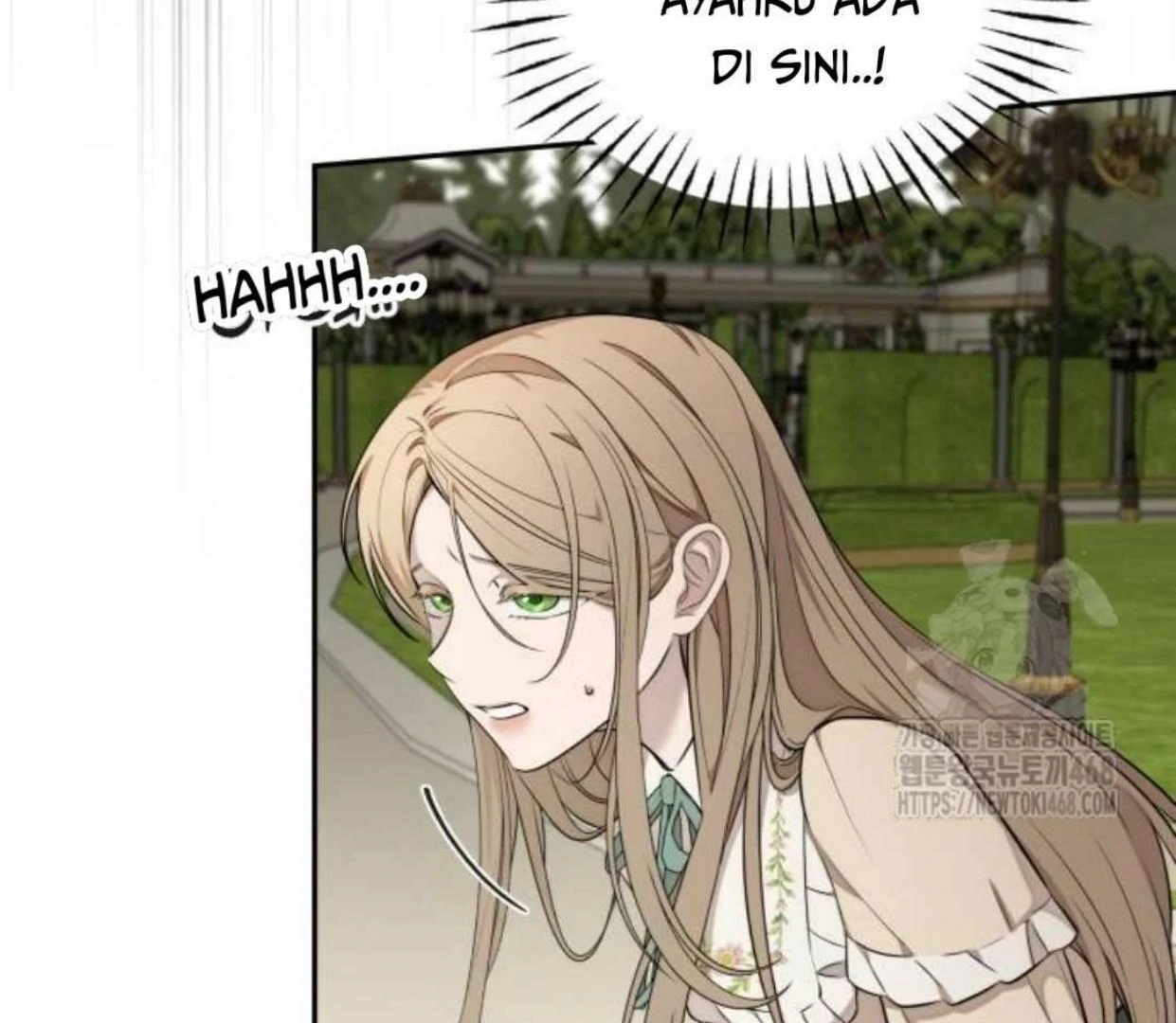 Truck Driver Tag Team Match Chapter 14 Gambar 154