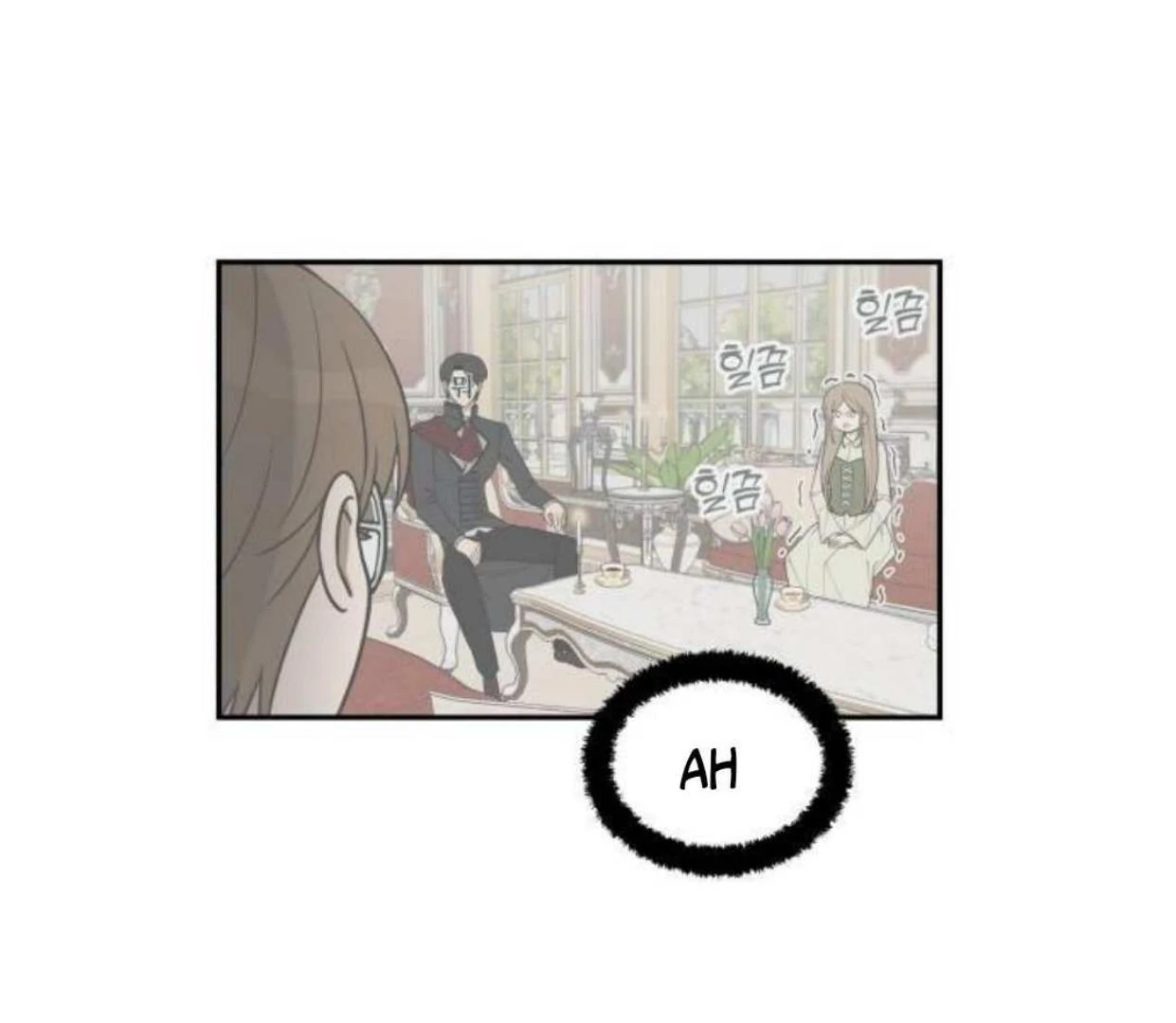 Truck Driver Tag Team Match Chapter 14 Gambar 48