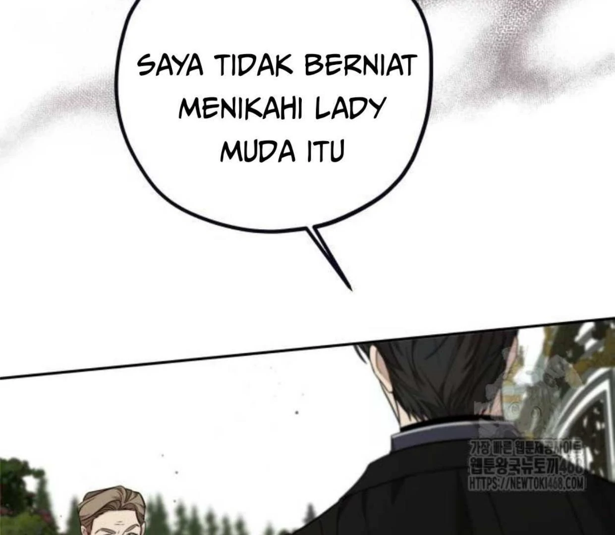 Truck Driver Tag Team Match Chapter 14 Gambar 52