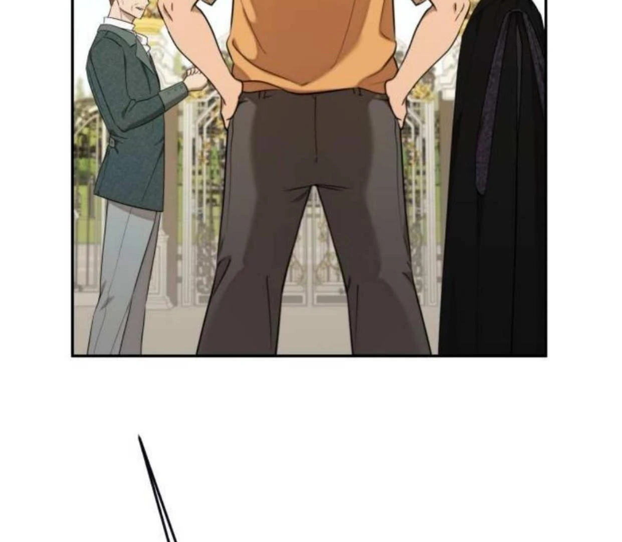 Truck Driver Tag Team Match Chapter 14 Gambar 80