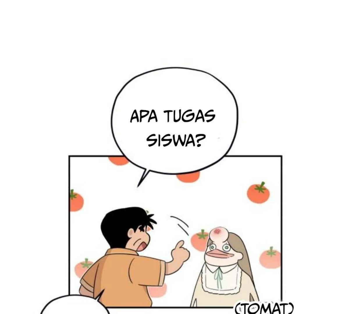 Truck Driver Tag Team Match Chapter 15 Gambar 108