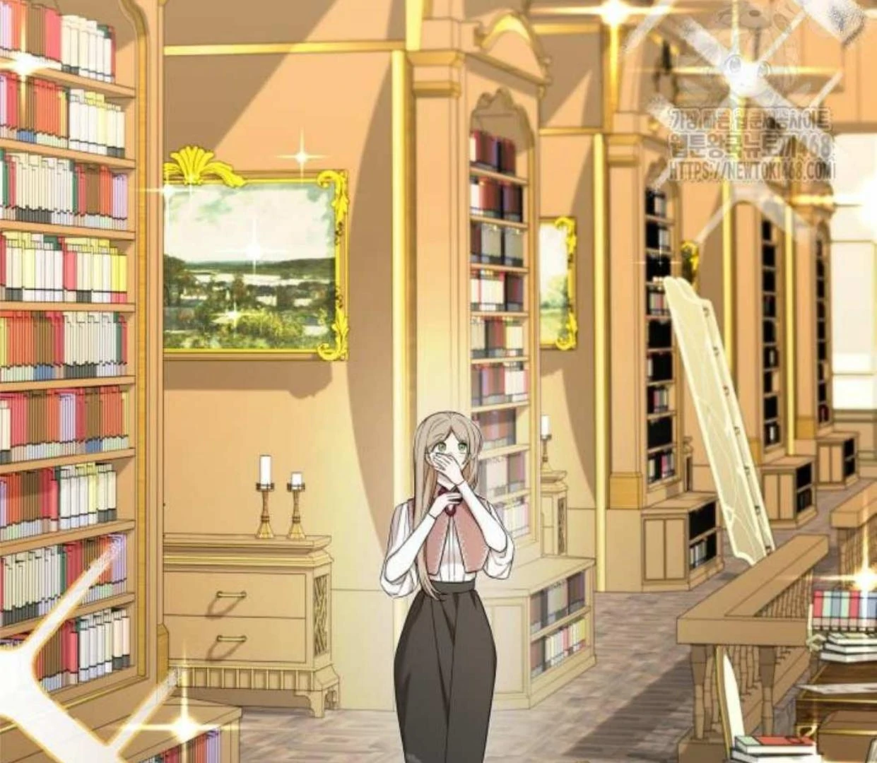 Truck Driver Tag Team Match Chapter 15 Gambar 121