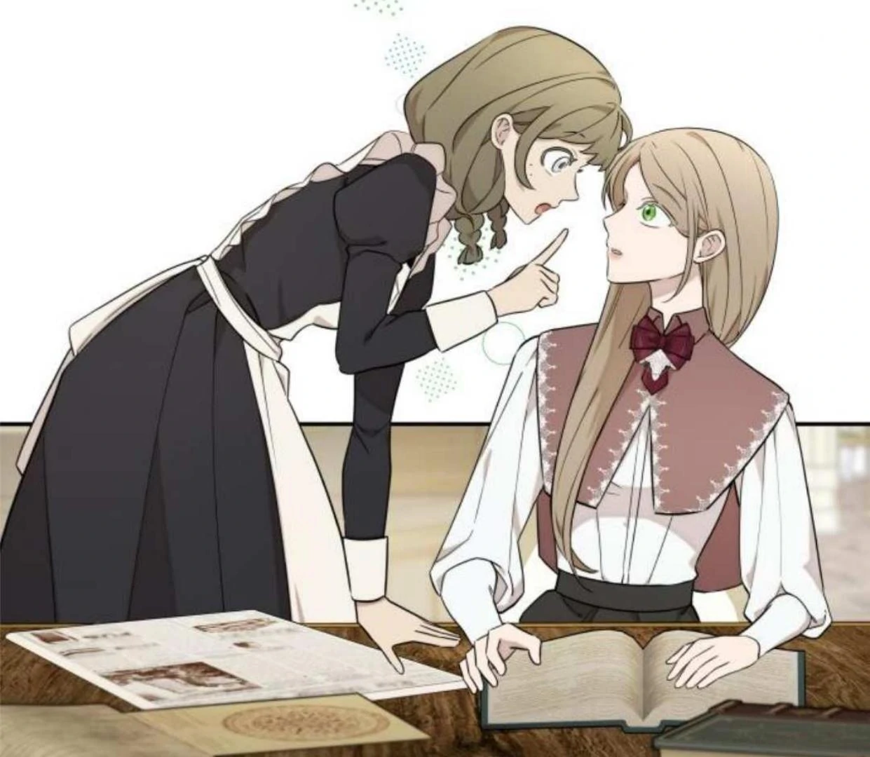 Truck Driver Tag Team Match Chapter 15 Gambar 145