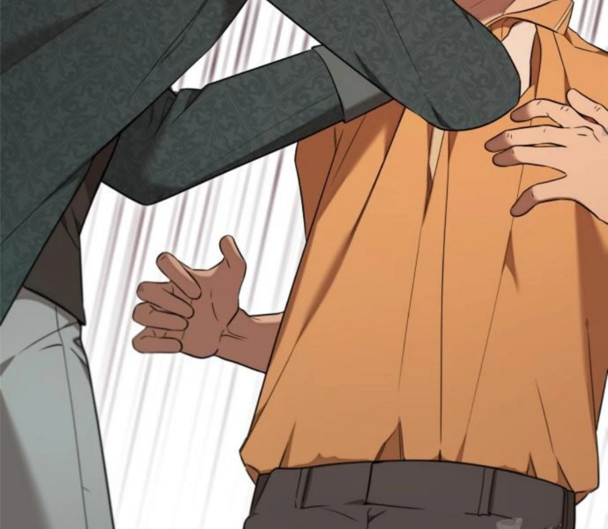 Truck Driver Tag Team Match Chapter 15 Gambar 5