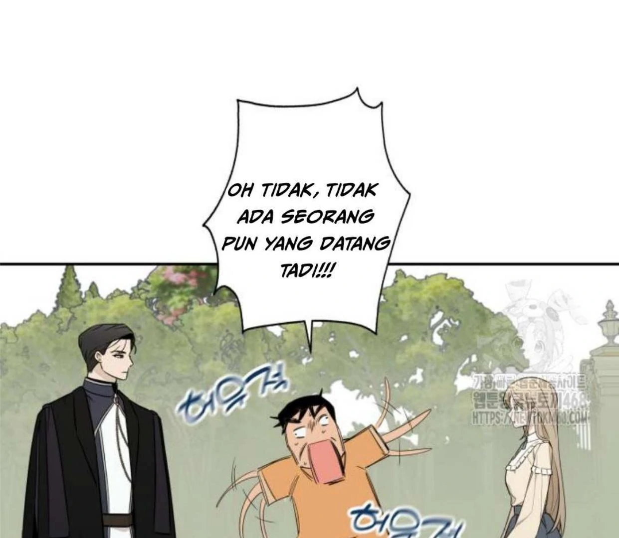 Truck Driver Tag Team Match Chapter 15 Gambar 63