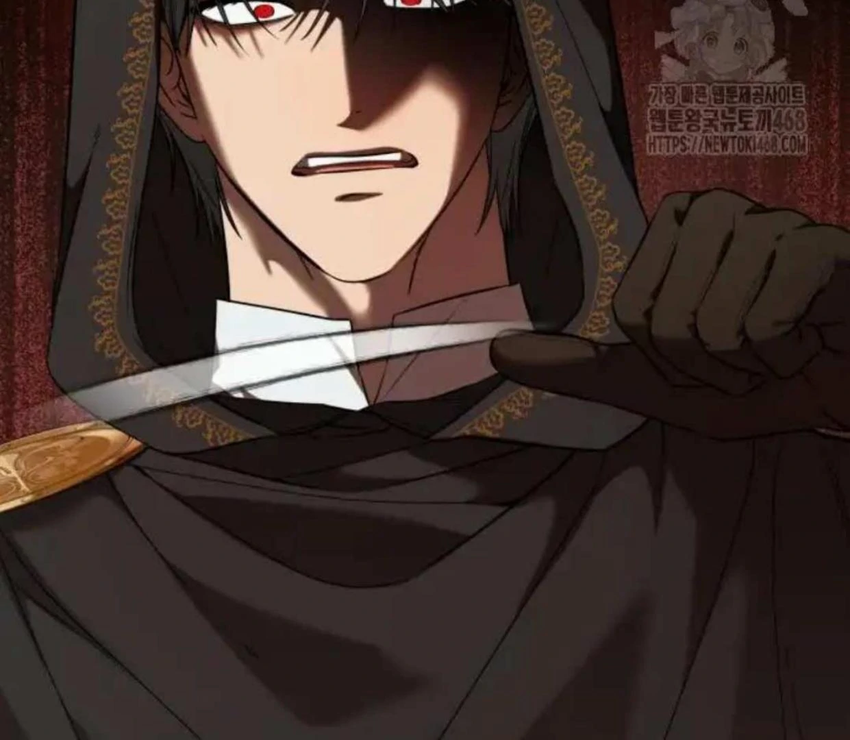 Truck Driver Tag Team Match Chapter 16 Gambar 103