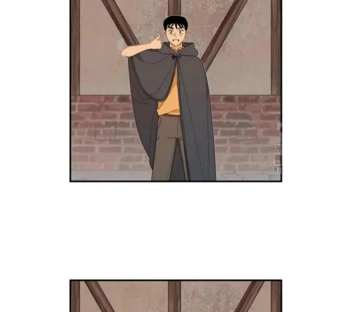 Truck Driver Tag Team Match Chapter 16 Gambar 126