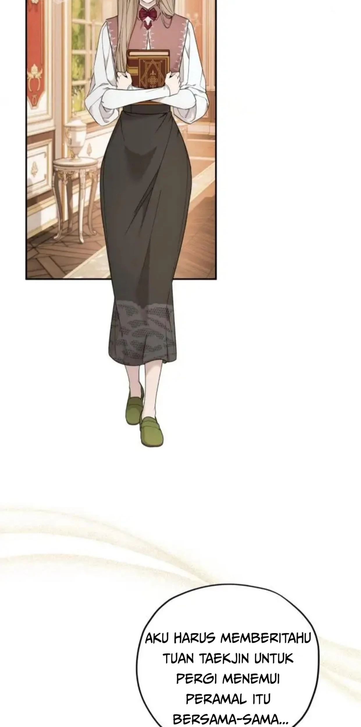 Baca  Truck Driver Tag Team Match Chapter 16 Gambar 2