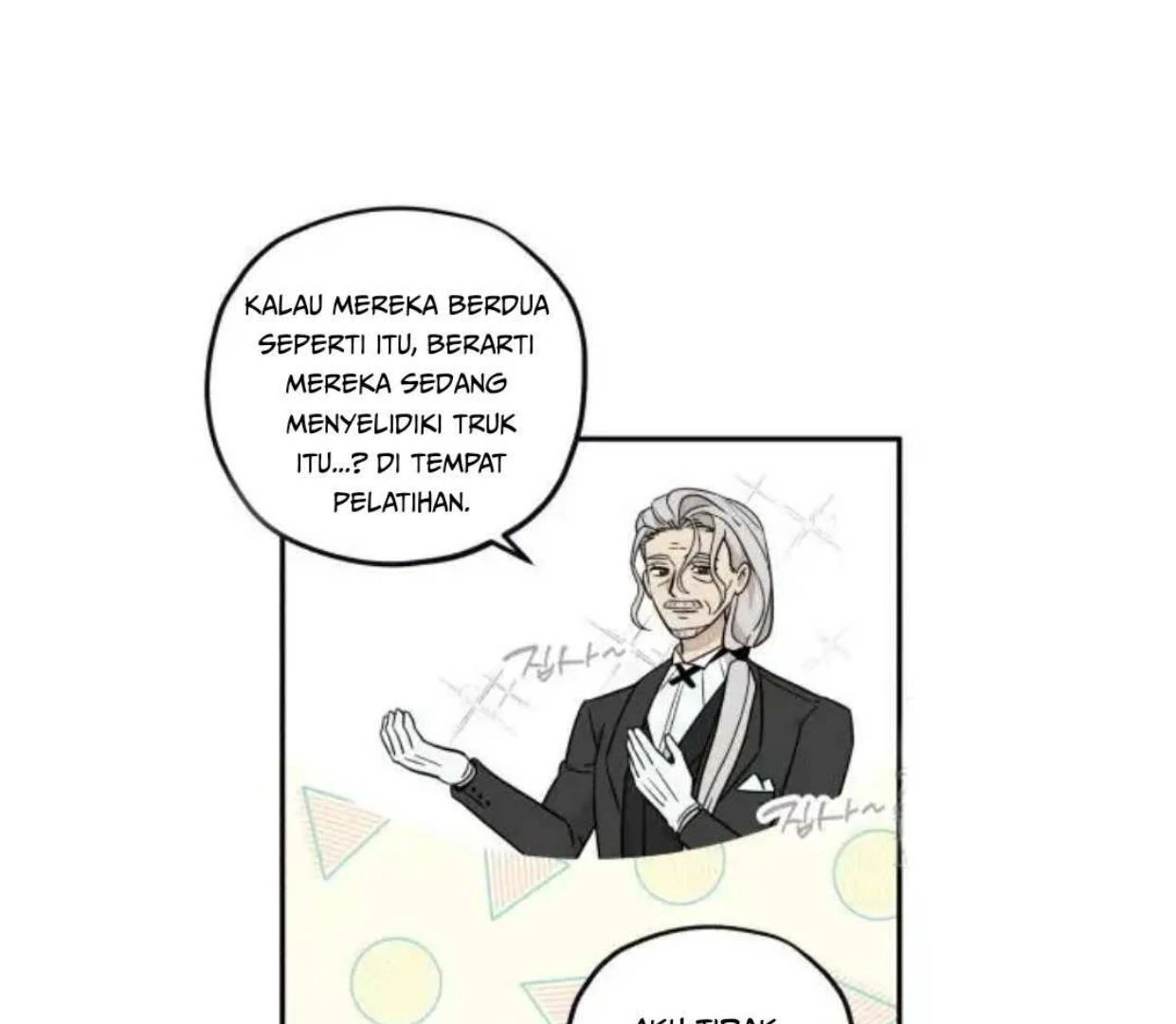 Truck Driver Tag Team Match Chapter 16 Gambar 4