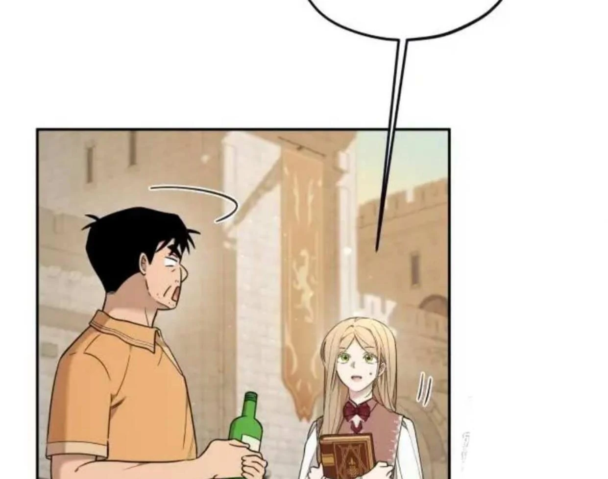 Truck Driver Tag Team Match Chapter 16 Gambar 35