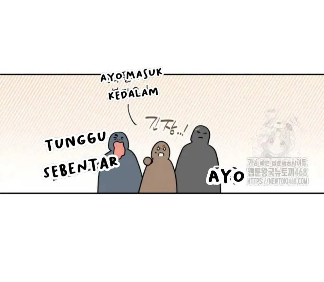 Truck Driver Tag Team Match Chapter 16 Gambar 57