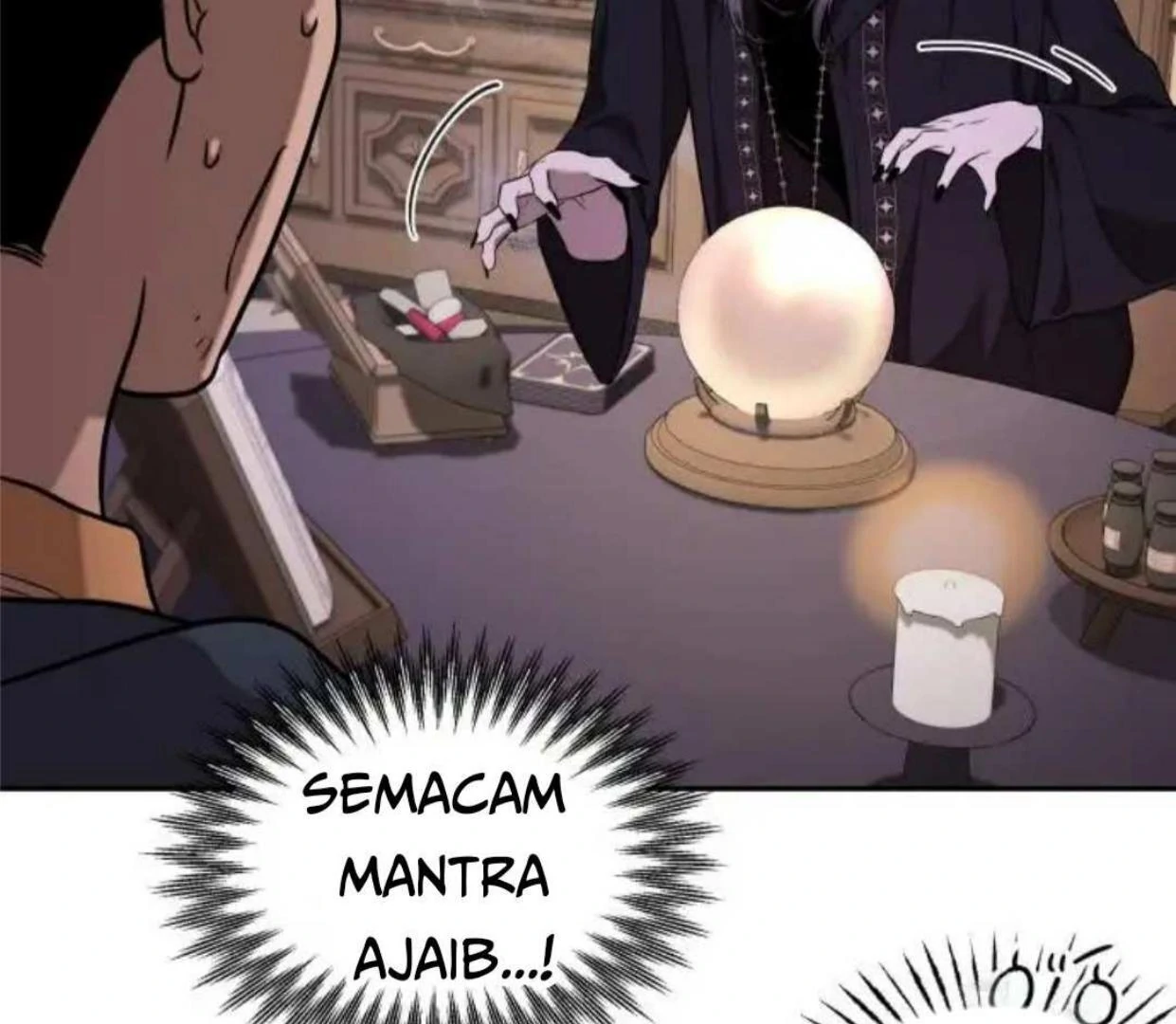 Truck Driver Tag Team Match Chapter 16 Gambar 72