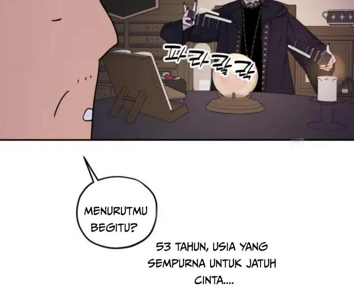 Truck Driver Tag Team Match Chapter 16 Gambar 81