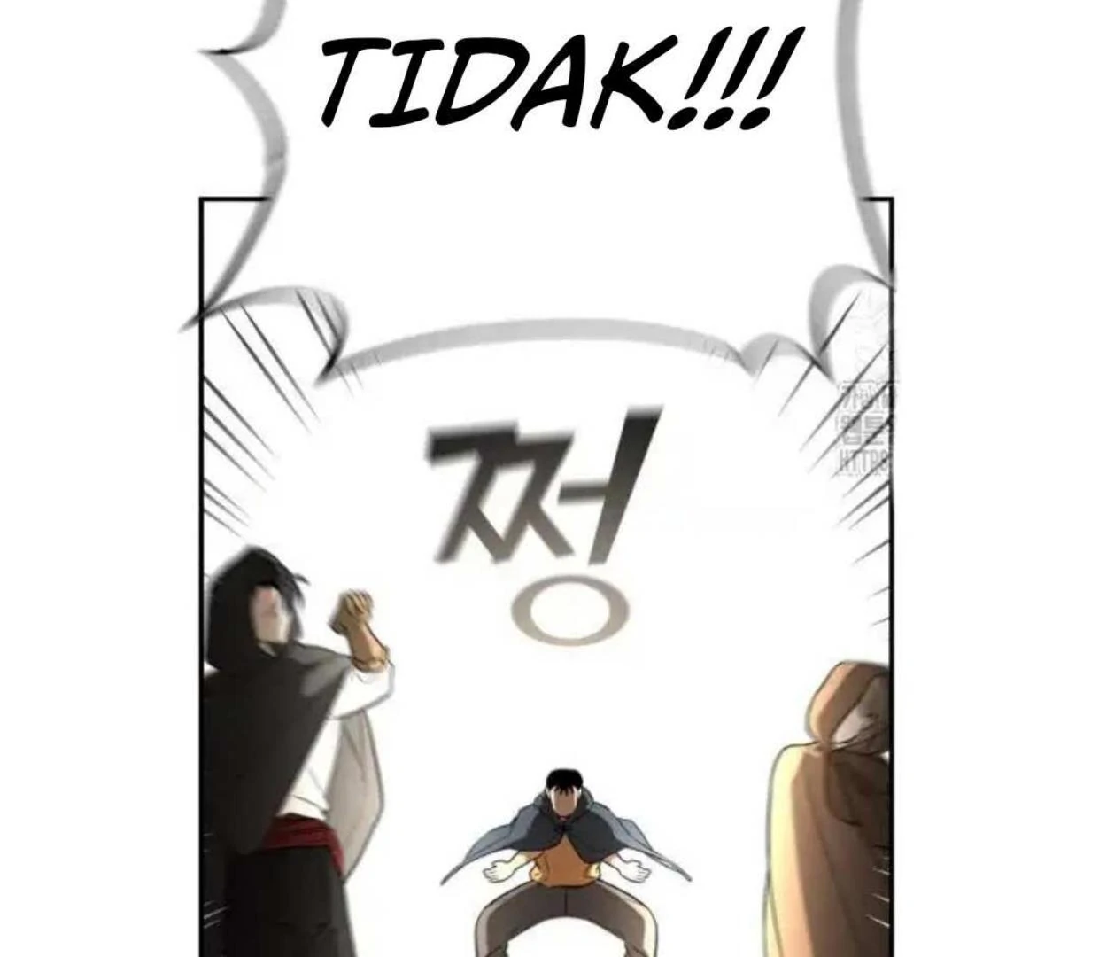 Truck Driver Tag Team Match Chapter 16 Gambar 96